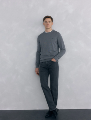 Pantalón vaquero slim fit