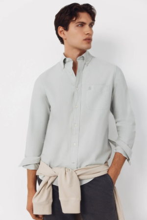 Camisa oxford lisa